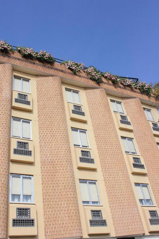 Hotel Abadi قرطبة المظهر الخارجي الصورة