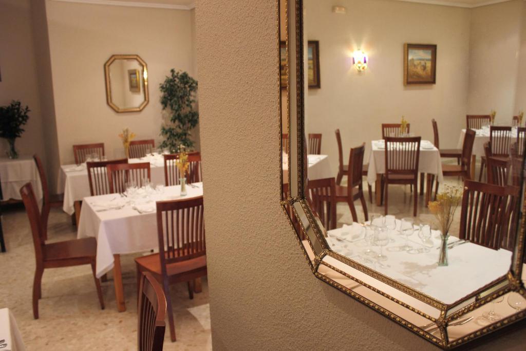 Hotel Abadi قرطبة المظهر الخارجي الصورة