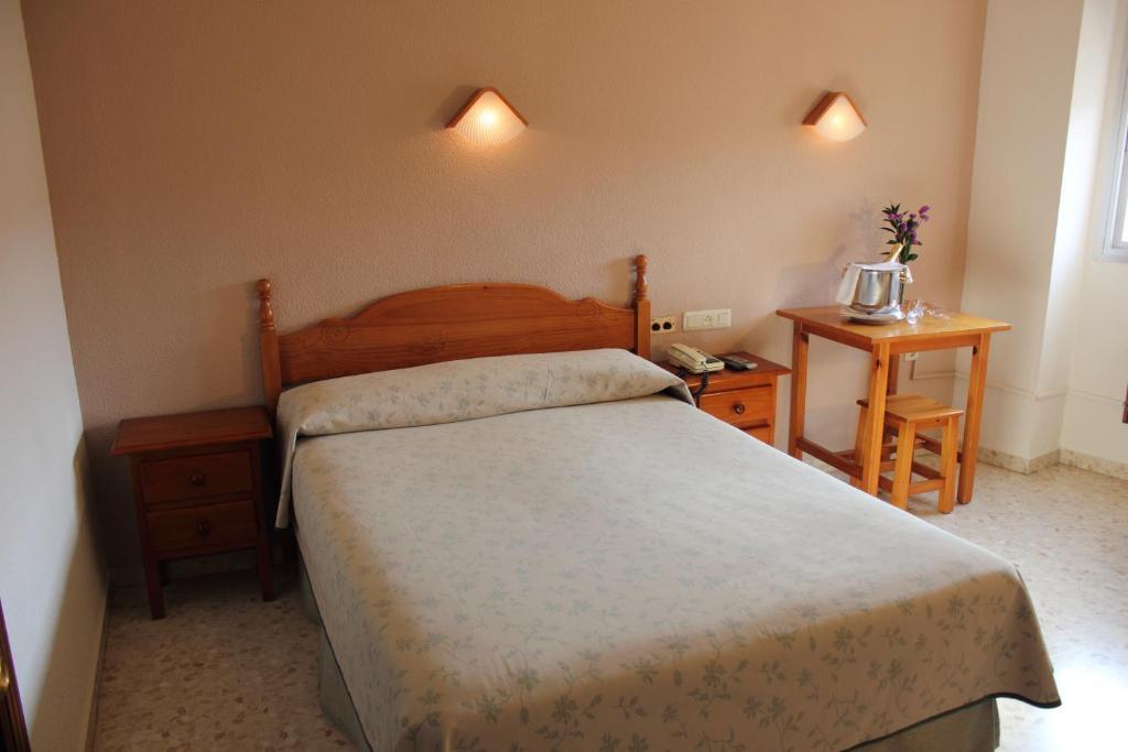 Hotel Abadi قرطبة المظهر الخارجي الصورة