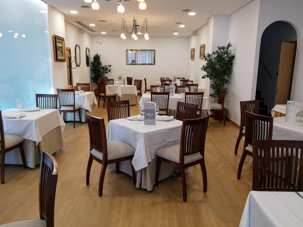 Hotel Abadi قرطبة المظهر الخارجي الصورة