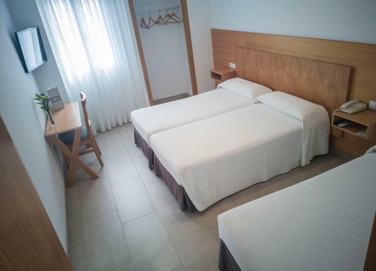 Hotel Abadi قرطبة المظهر الخارجي الصورة