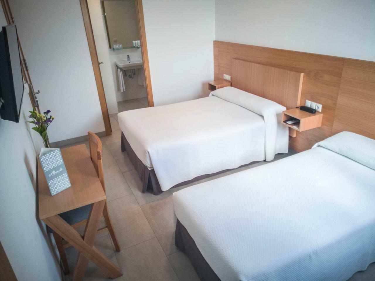 Hotel Abadi قرطبة المظهر الخارجي الصورة