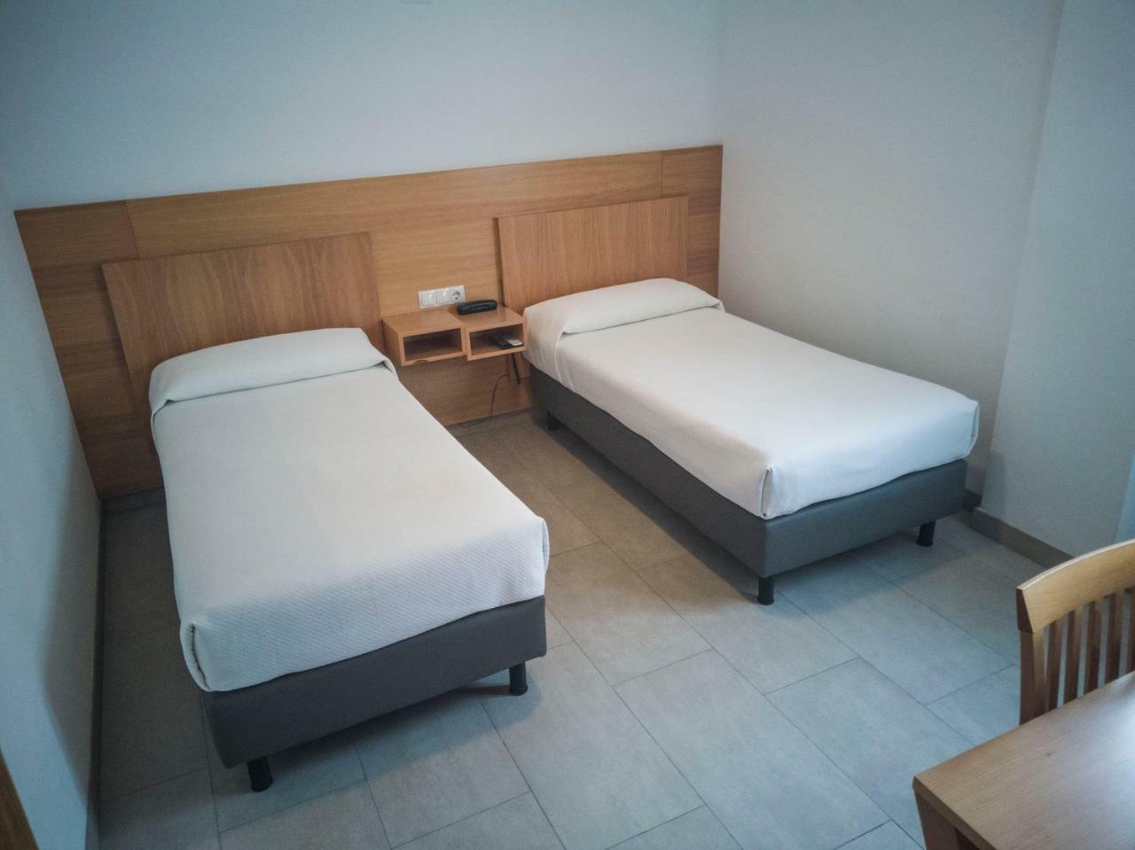 Hotel Abadi قرطبة المظهر الخارجي الصورة