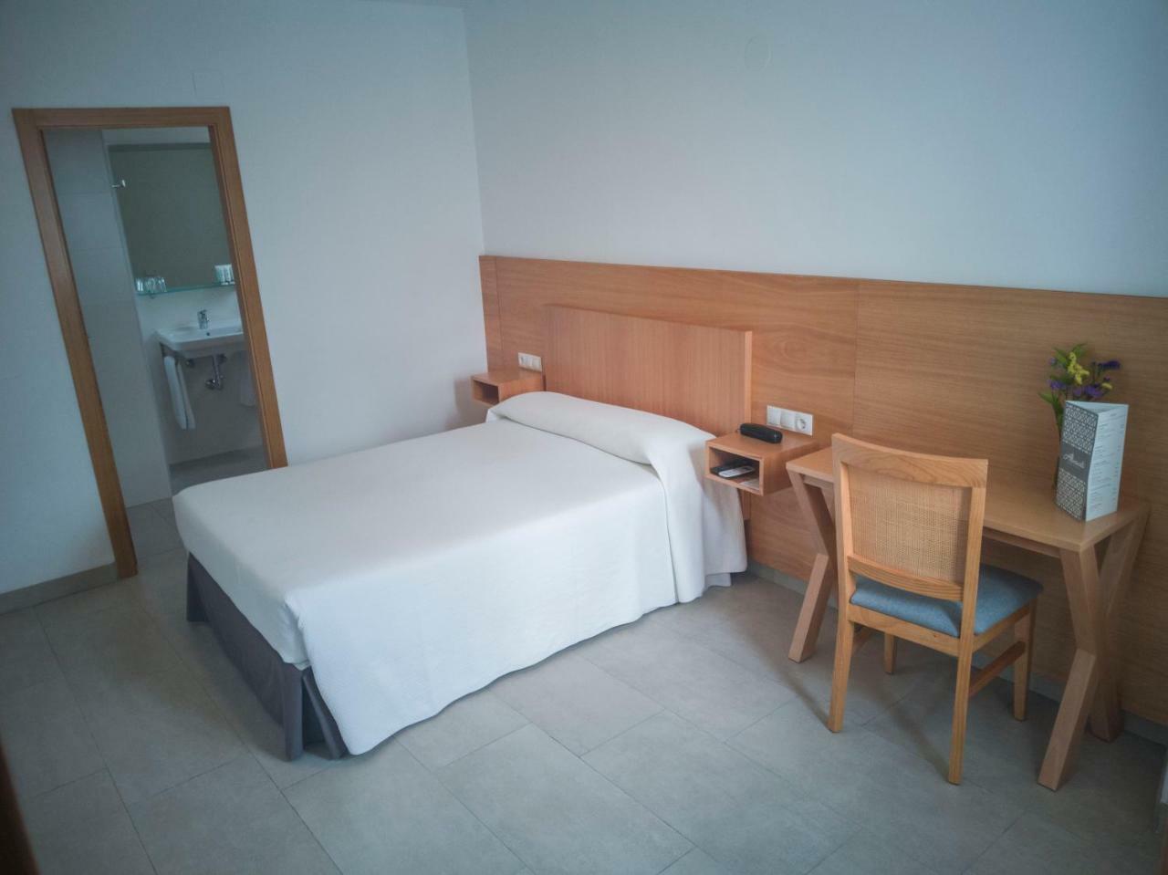 Hotel Abadi قرطبة المظهر الخارجي الصورة