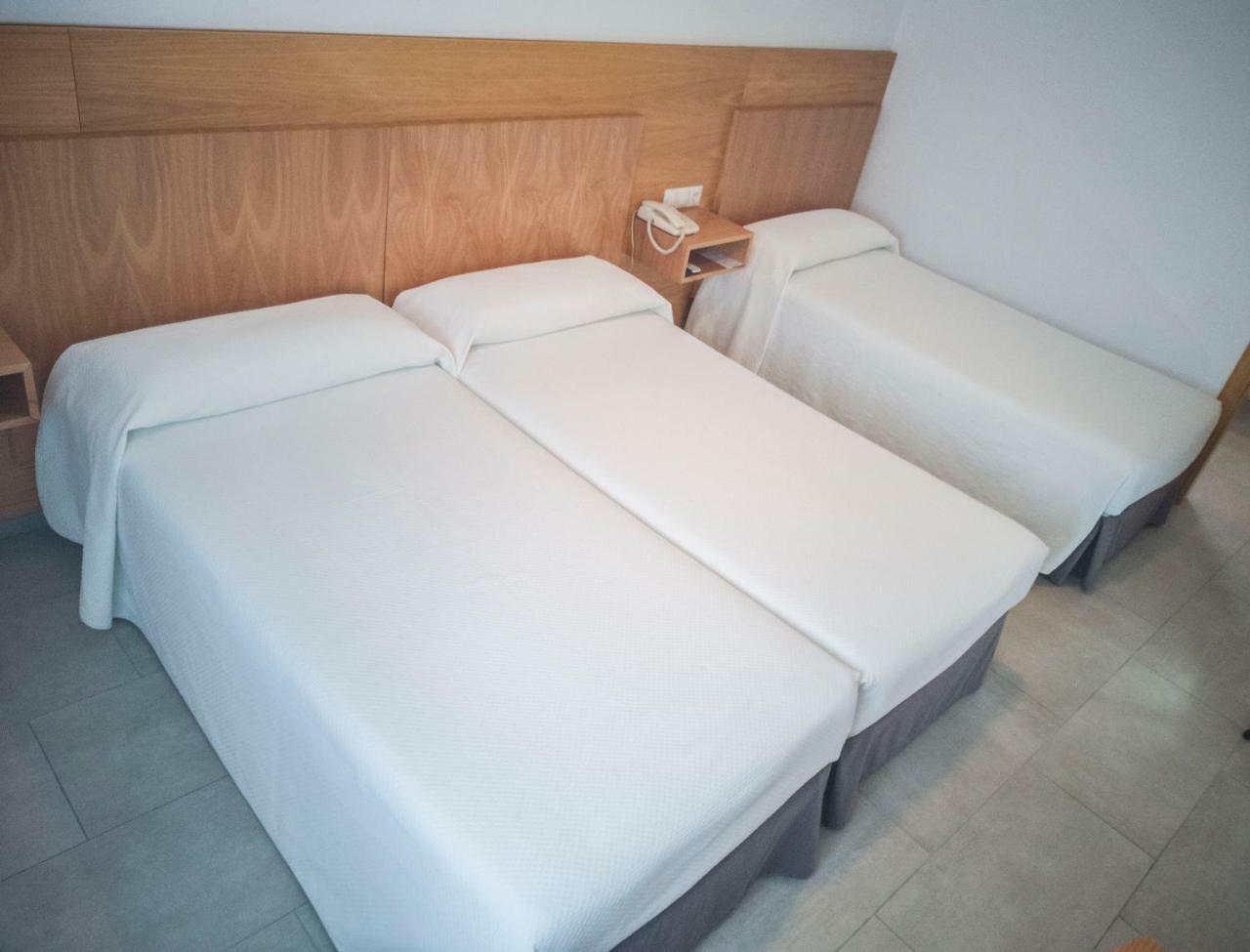 Hotel Abadi قرطبة المظهر الخارجي الصورة