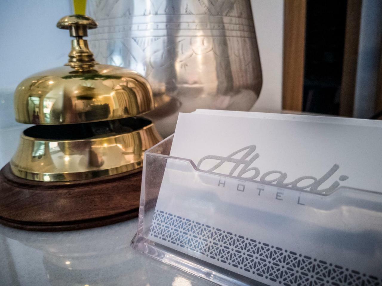 Hotel Abadi قرطبة المظهر الخارجي الصورة