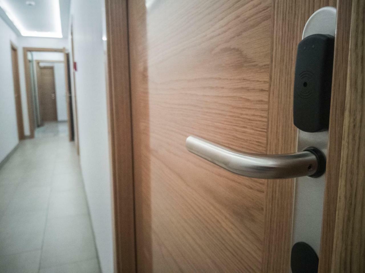 Hotel Abadi قرطبة المظهر الخارجي الصورة