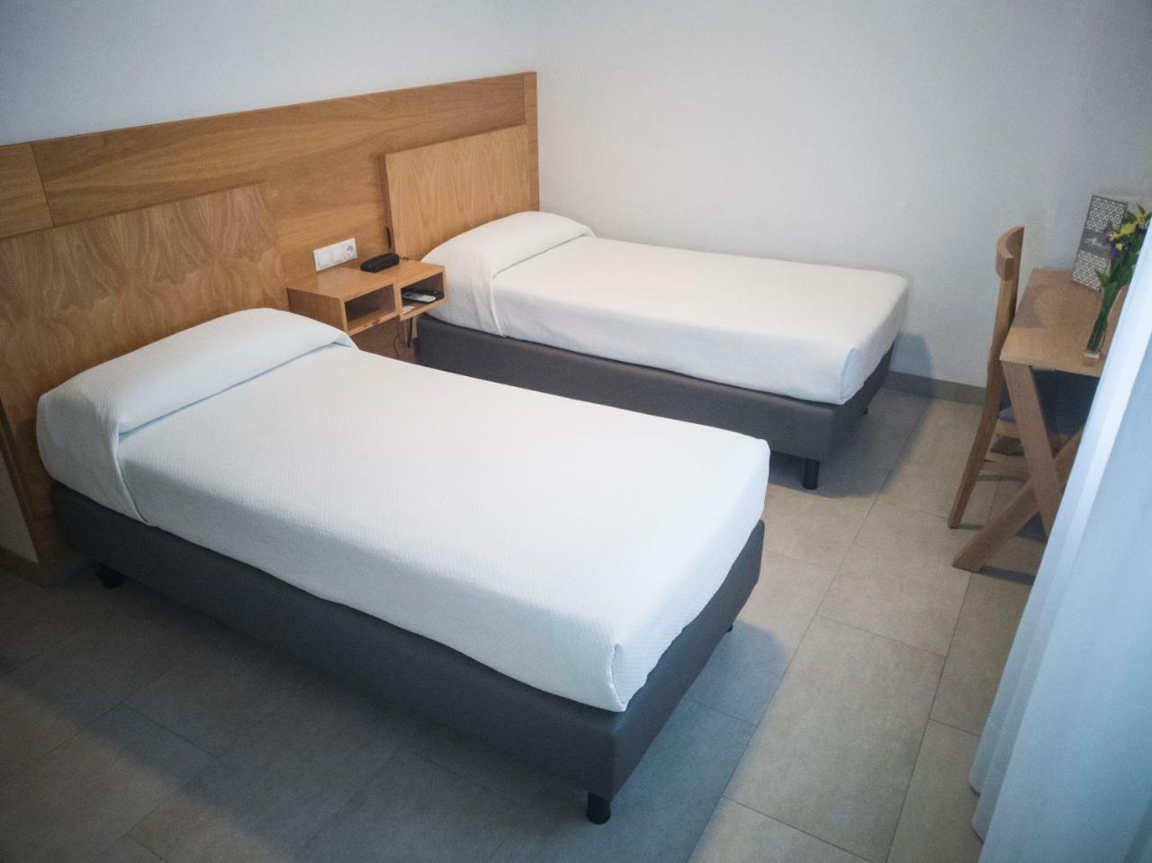 Hotel Abadi قرطبة المظهر الخارجي الصورة